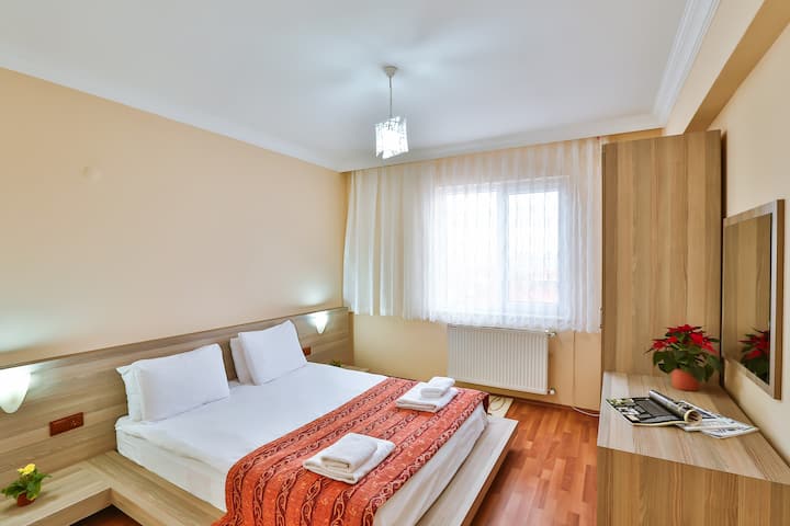 Afyon Apartment Rental. 1+1 Room To Let - Afyonkarahisar