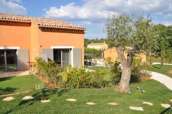 Villas Dolce Vita : Location Indigo - Roussillon