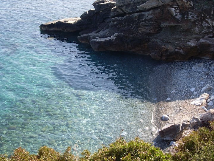Chalet Entre Mer Et Montagne 5 - Korsika