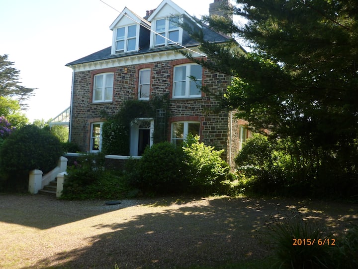 Westward Ho! - Cottage With Garden And Parking - Bideford