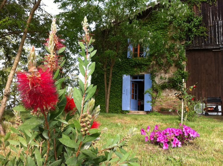 French Countryside Farm House - Tonneins