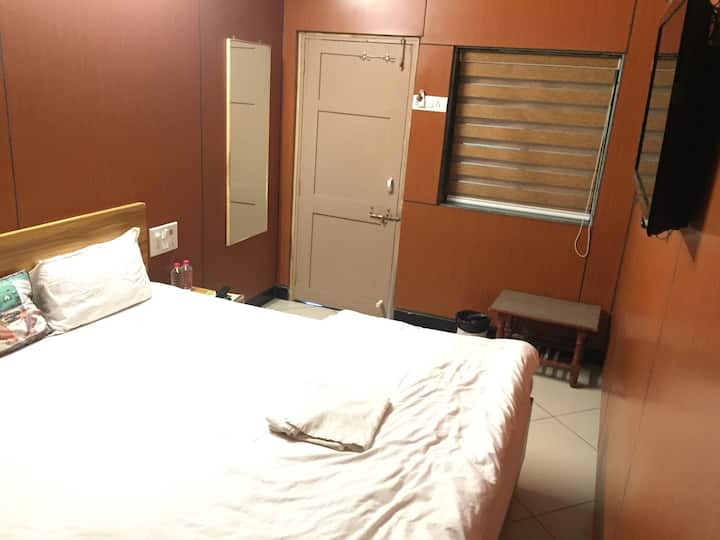 Double Bed Ac, Dream Vision Diu - ディウ