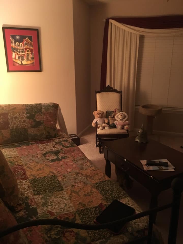 Bedroom With Shared Bath - Lynchburg