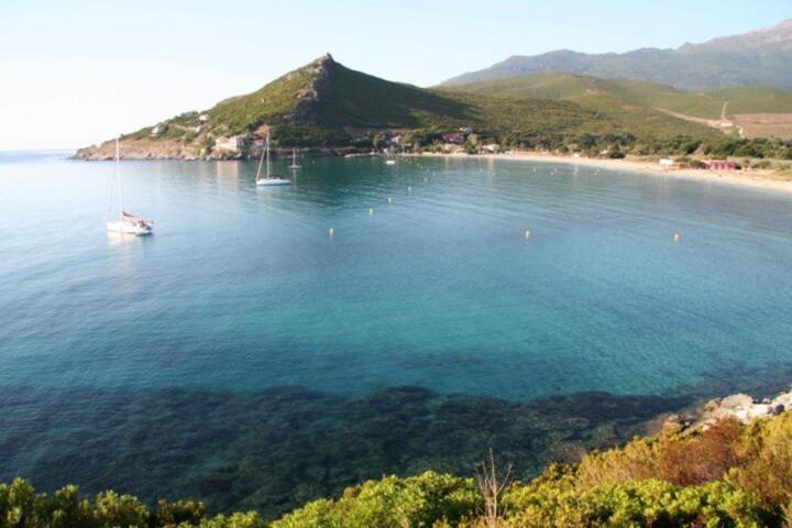 Chalet  Entre Mer Et Montagne 6 - Cap Corse