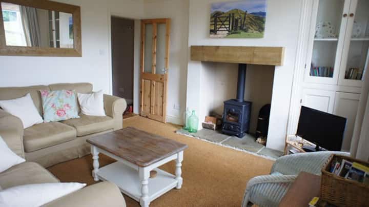 Peak Cottage, Hayfield. Perfect For Kinder Scout! - Glossop