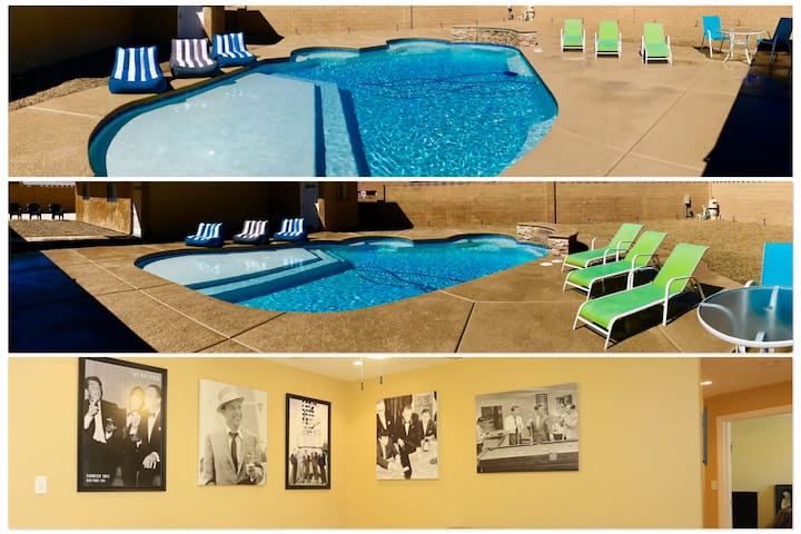 Casa De Sinatra ~ Not A Party House Extended Stays - Henderson, NV