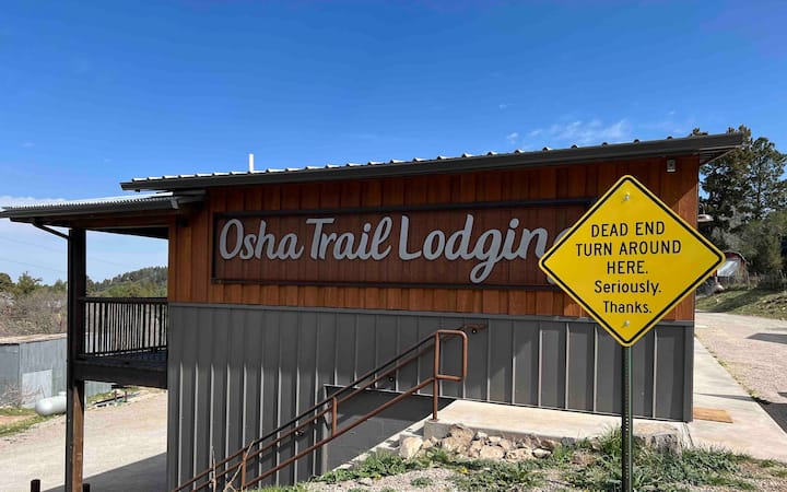 Osha Trail Lodging Unit 1 - Cloudcroft