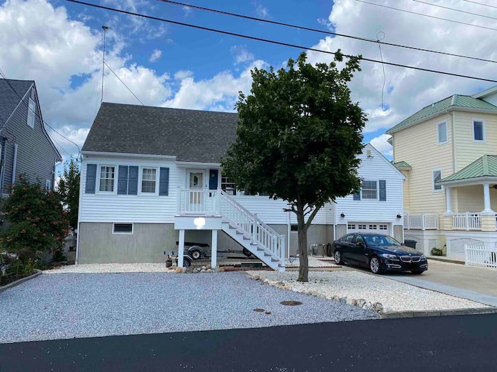 Completely Renovated Waterfront Home Just Off Lbi - Long Beach Island, NJ