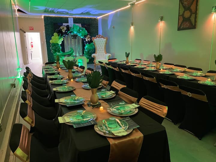 Affordable & Beautiful Event Space - Westerleigh - Staten Island NY