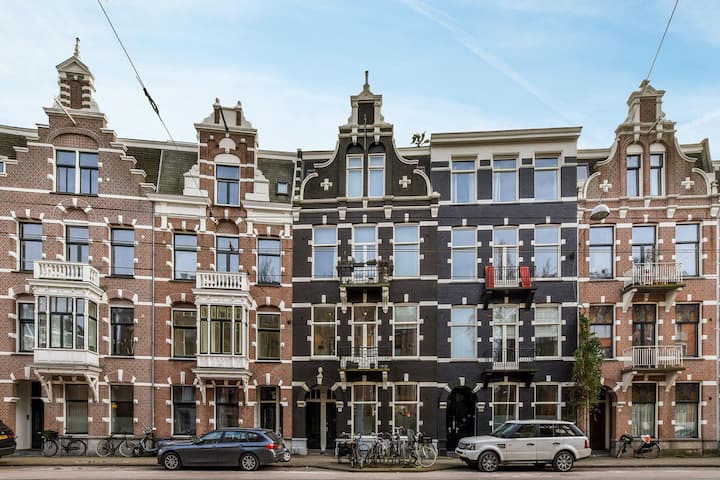 Luxurious Apartment With Beautiful Garden - Amstelveen