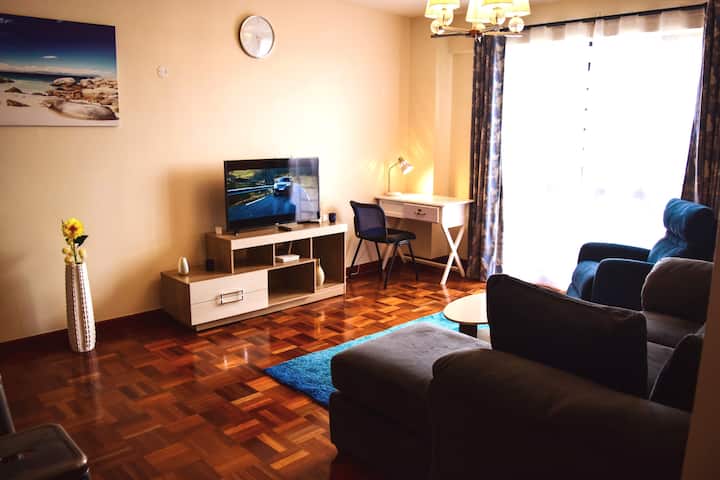 Quiet, Modern Apartment In The Middle Of Nairobi - Nairobi