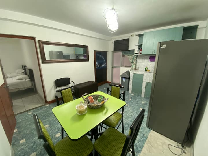 Apartments For Rent Emadi Full, Ayacucho, Peru - Ayacucho