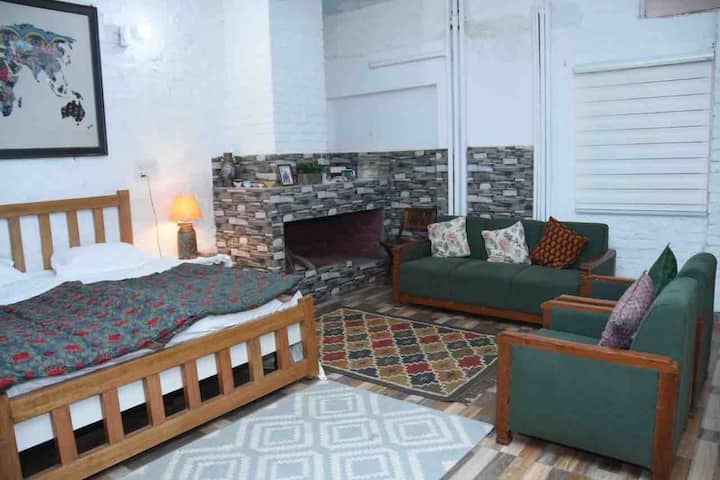 Cocoon - Come In To This Charming Private Studio ! - Amritsar
