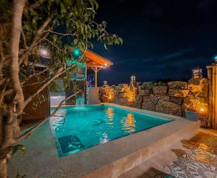 Siargao Vibes Pool Style Villa- Near Bacolod City - Bago City