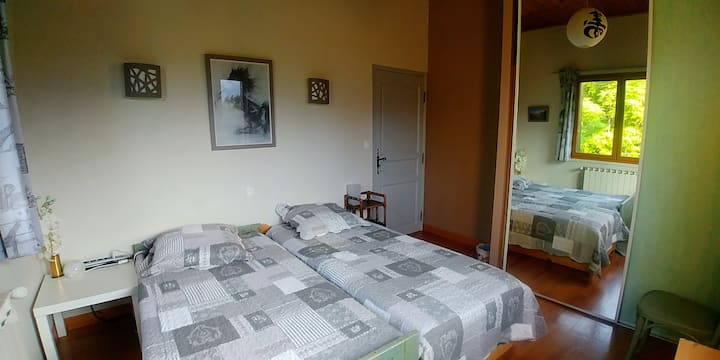 Chambre Meale - Embrun