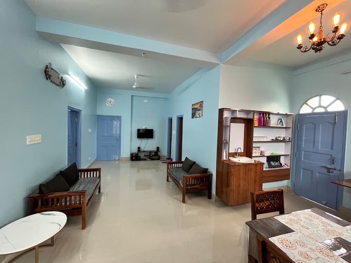 2bhk Appartment In Gt Road, Burdwan - Jharkhand
