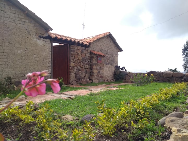 Hospedaje, Casa De Campo Casagua - Ubaté