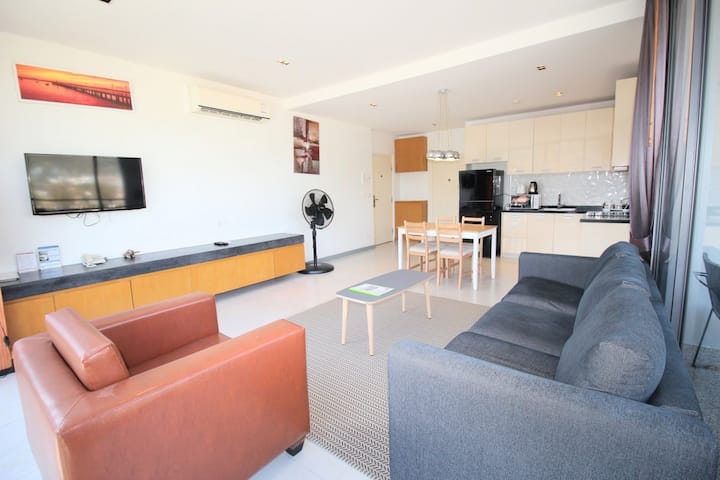 1 Bedroom Apartment Close To Town & Beach - Patong Beach