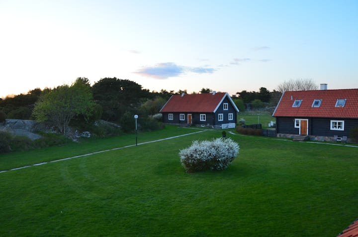 Saltögården Hus D House D - Swedish Dream Vacation - Strömstad