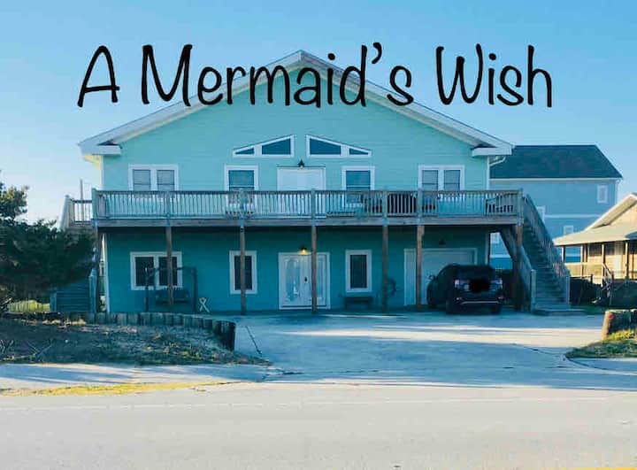 A Mermaid's Wish - Emerald Isle, NC