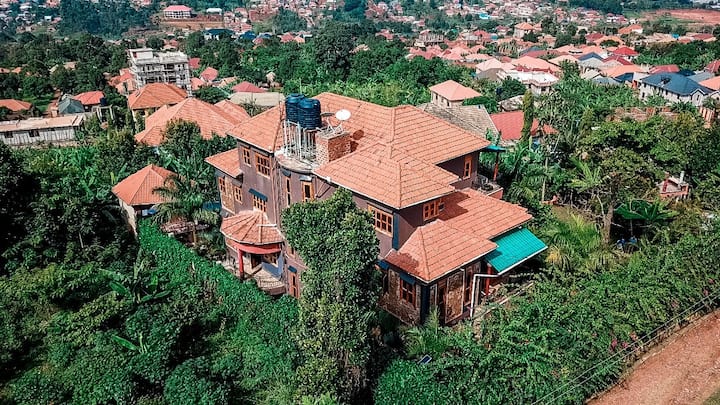 Da Wilderness Holiday Home - Kampala