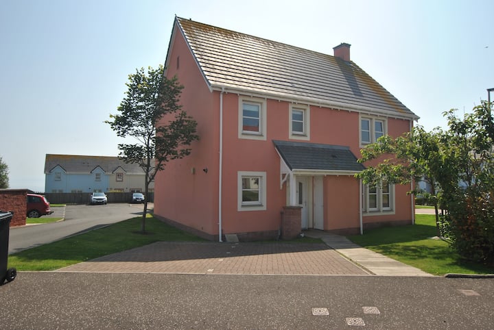 Seahaven- Family Home In East Neuk Coastal Village - Crail