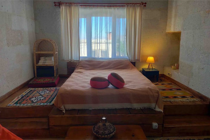 Sun-route (No:3) / Airbnb Host&tour Agent - Cappadocia, Turchia