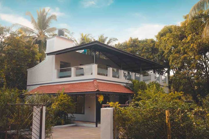 Grace Casa  Sanitized After Every Guests! - Alibag