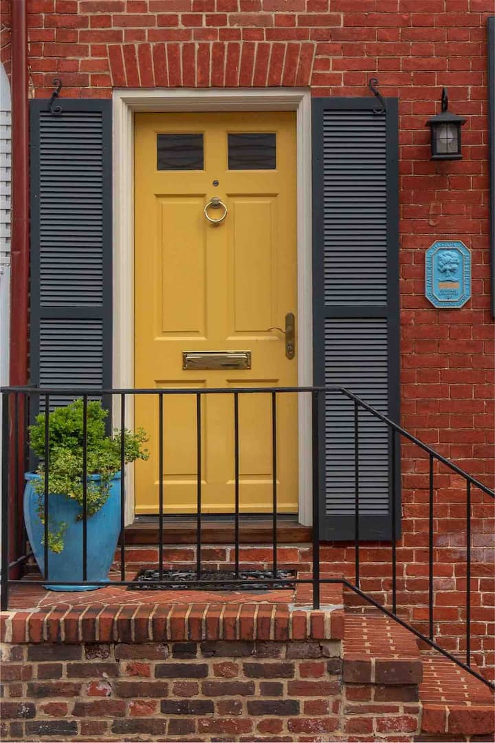 Beautiful Downtown Annapolis Home! - Annapolis, MD