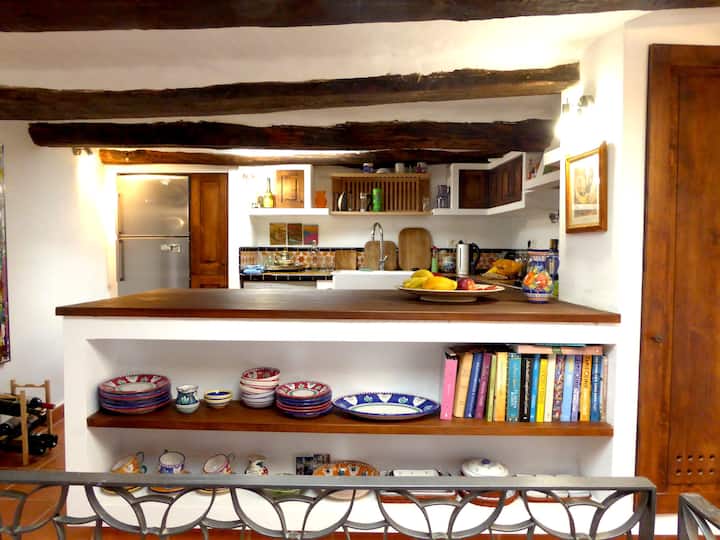 Stylish Home In The High Alpujarras - Pórtugos