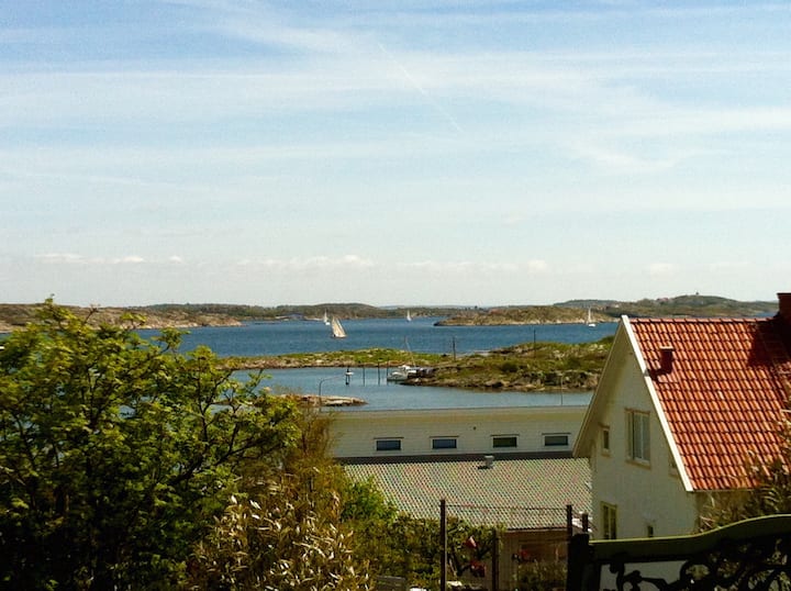 Havsutsikt På Hälsö, Gbgs Skärgård - Torslanda