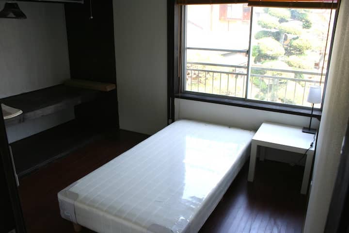 Single Room ! - Nagano, Japan