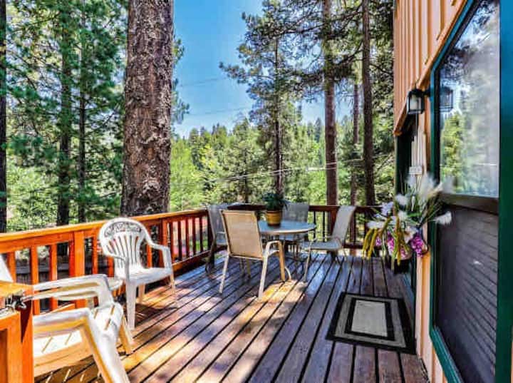 Cozy Aspen Place For Couples Deck W Fenced Yard - Cloudcroft, NM