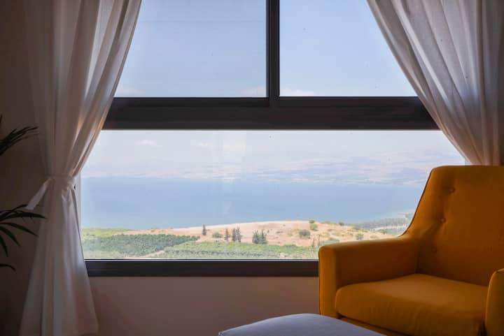 Sea Of Galilee Apartment - Syria