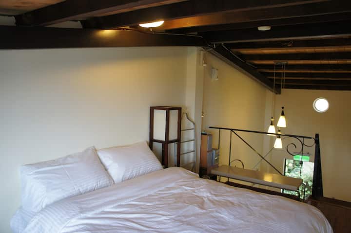 Walk Inn 3x3-private Seaview Housec - 대만