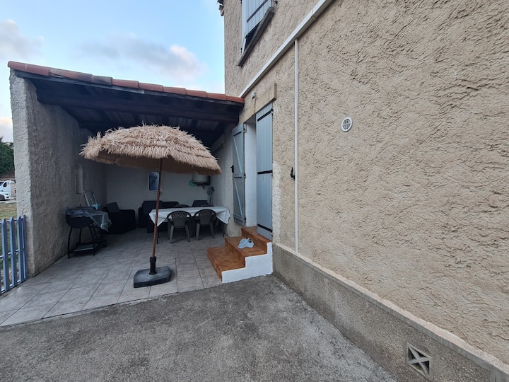 Location Appartement Avec Terrasse - Fos-sur-Mer