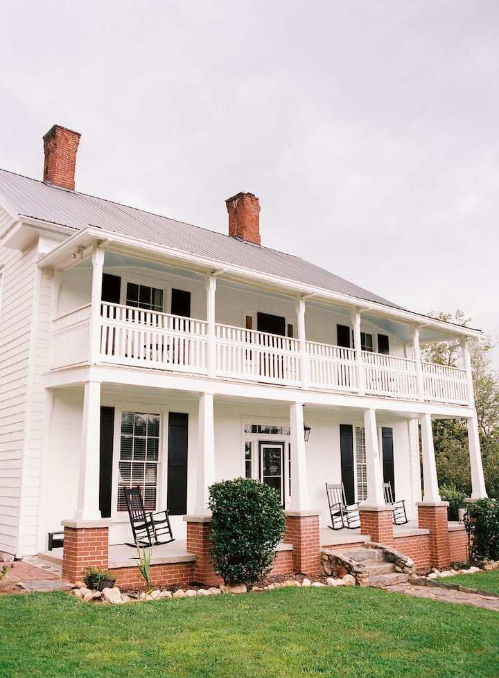 Tumlin House - Dawsonville, GA