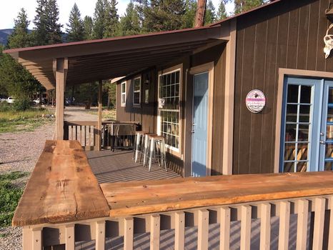 Blue Lake, Stryker airbnb, hotels and vacation rentals