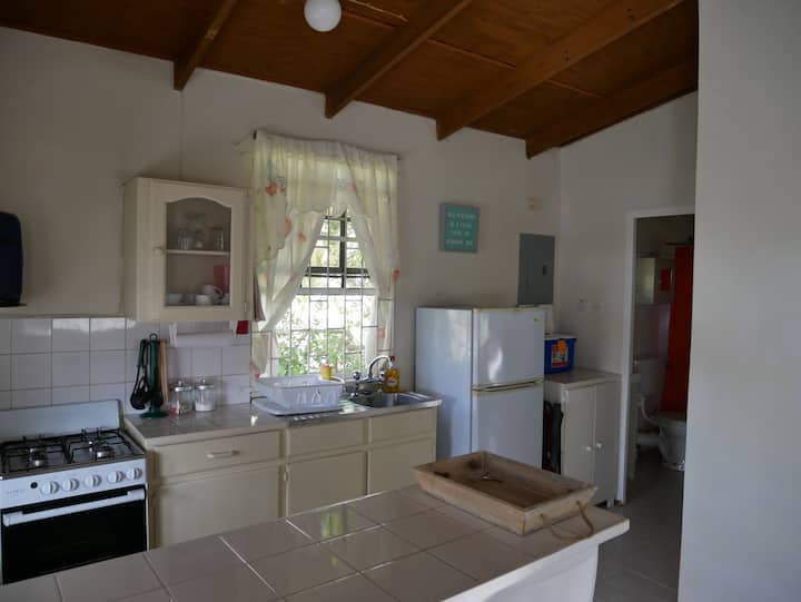 Cute 1 Bd Cottage, Great Area Near Lovely Beaches - Barbados