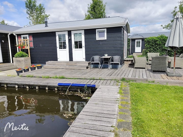 Giethoorn Floating House B - Steenwijk
