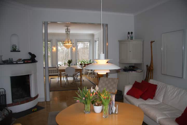 Family Home Close To The City - Stockholm