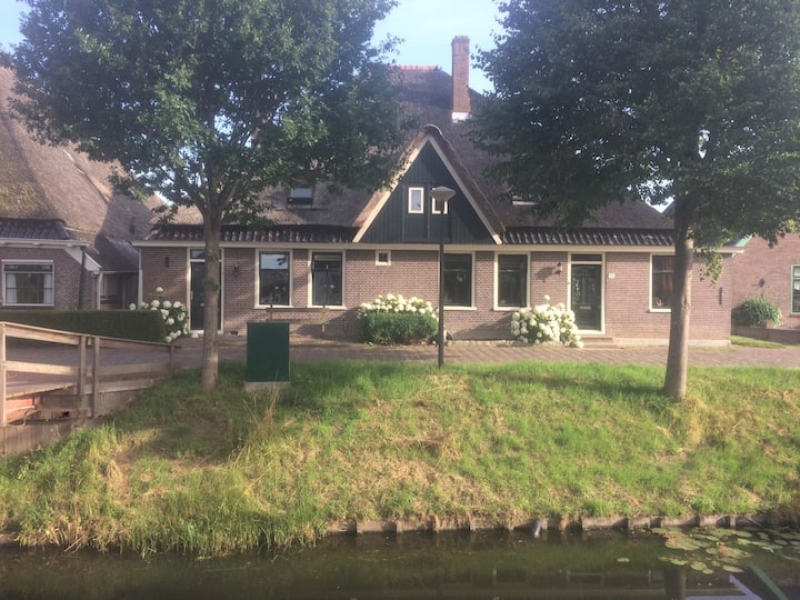 Dutch Old Farmhouse - Medemblik