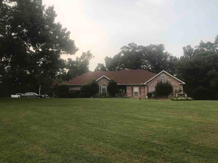 Red Oak Estates On 4 Beautiful, Acres! Ev Charging - Fayetteville, AR