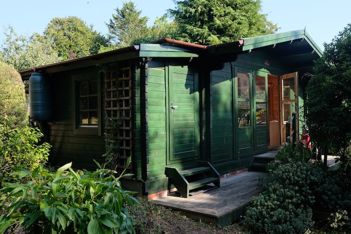 Cuckmere Valley Garden Cabin In The South Downs - East Sussex