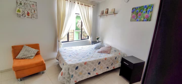 Lovely Apartment To Stay - Villeta