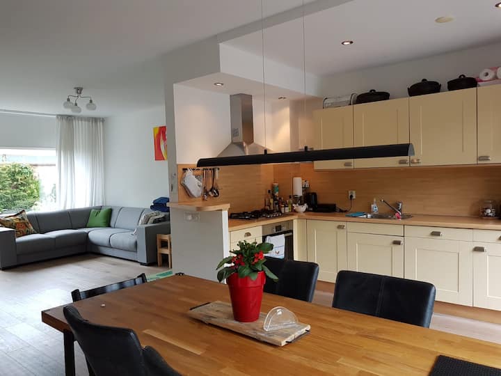 Comfortable Family House Amsterdam Rustic Area - Purmerend