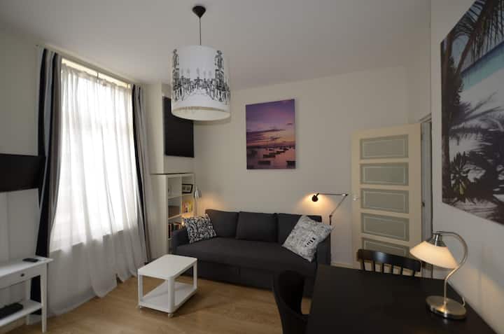 Private Remodeled Apartment - Zandvoort