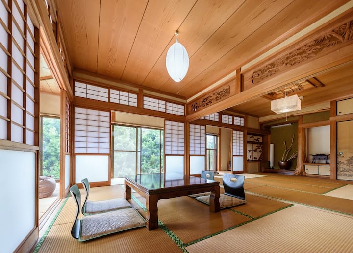 Japanese House In Hirado(villa Private Type) - Hirado