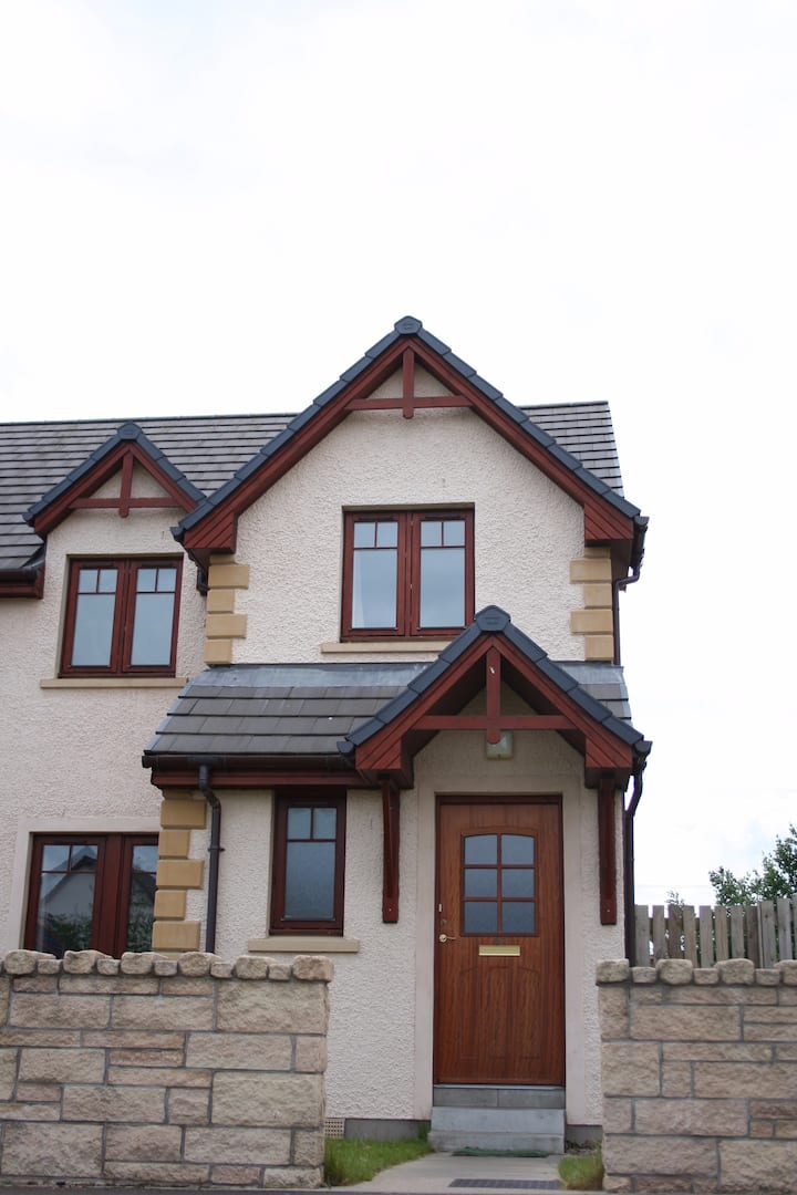 Family Holiday Home In Aviemore - Carrbridge