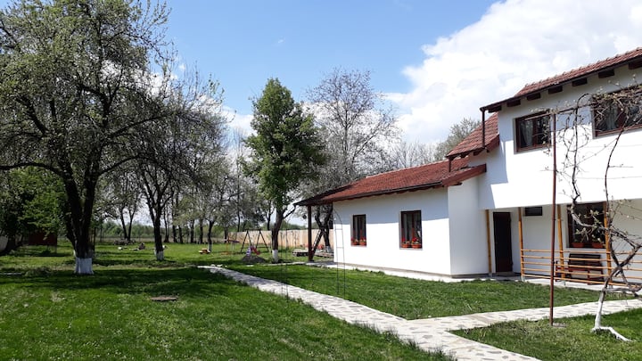 Guesthouse "Mountainair" *** Fagaras Transylvania - Făgăraș